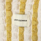 トートバッグ エコバッグ ストライプ柄 | STYLEBLOCK | 詳細画像6 