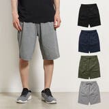 ショートパンツ ハーフパンツ イージー | Style Block MEN | 詳細画像1 