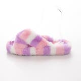 ファーサンダル スリッパサンダル 厚底 | STYLEBLOCK | 詳細画像6 