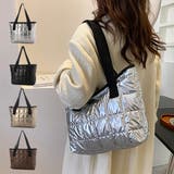 トートバッグ ショルダーバッグ A4 | STYLEBLOCK | 詳細画像1 