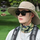 サファリハット ハット つば広 | Style Block MEN | 詳細画像1 