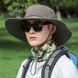 サファリハット ハット つば広 | Style Block MEN | 詳細画像6 