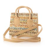 ショルダーバッグ ハンドバッグ かごバッグ | STYLEBLOCK | 詳細画像6 