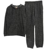 チャコール | スウェット パーカー ジップアップ | Style Block MEN