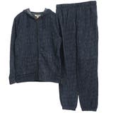 ネイビー | スウェット パーカー ジップアップ | Style Block MEN