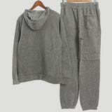スウェット パーカー ジップアップ | Style Block MEN | 詳細画像4