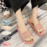 サンダル コンフォートサンダル バックル | STYLEBLOCK | 詳細画像1 