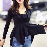 カットソー Tシャツ 長袖 | STYLEBLOCK | 詳細画像9 