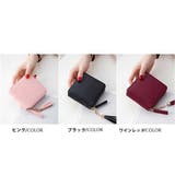 短財布 二つ折り財布 財布 | STYLEBLOCK | 詳細画像2 