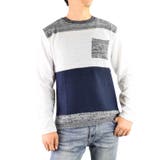 ホワイト | Tシャツ カットソー ロンT | Style Block MEN