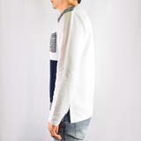 Tシャツ カットソー ロンT | Style Block MEN | 詳細画像4 