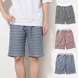 ハーフパンツ ショートパンツ スウェット | Style Block MEN | 詳細画像1