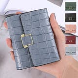財布 短財布 ミニウォレット | STYLEBLOCK | 詳細画像1 
