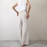 ロングパンツ パンツ レース | STYLEBLOCK | 詳細画像5