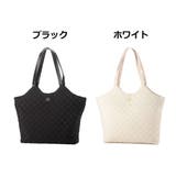 トートバッグ バッグ キルティング | STYLEBLOCK | 詳細画像2 