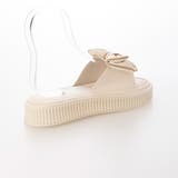 サンダル 厚底サンダル リボン | STYLEBLOCK | 詳細画像5 
