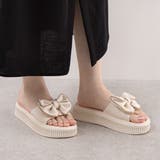 サンダル 厚底サンダル リボン | STYLEBLOCK | 詳細画像7 