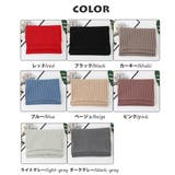 マフラー ニット 厚手 | STYLEBLOCK | 詳細画像2 