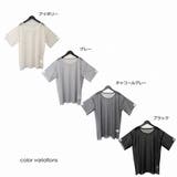 Tシャツ カットソー 半袖 | STYLEBLOCK | 詳細画像2 