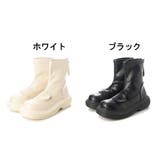ショートブーツ ブーツ 厚底 | STYLEBLOCK | 詳細画像2 