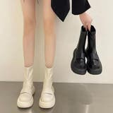 ショートブーツ ブーツ 厚底 | STYLEBLOCK | 詳細画像7 