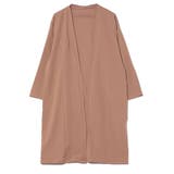 カーディガン ロングカーディガン 無地 | STYLEBLOCK | 詳細画像10