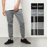 イージーパンツ ジョガーパンツ 裏起毛 | Style Block MEN | 詳細画像1 