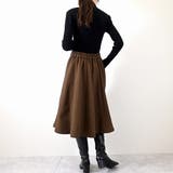 スカート フレアスカート ミディ | STYLEBLOCK | 詳細画像5 