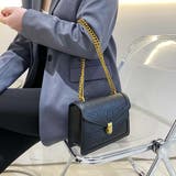 ショルダーバッグ チェーンバッグ 合皮 | STYLEBLOCK | 詳細画像9