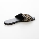 フラットサンダル スリッパサンダル エスニック | STYLEBLOCK | 詳細画像5