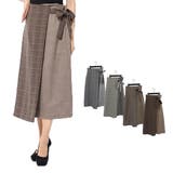 スカート ラップスカート ロング | STYLEBLOCK | 詳細画像1 