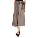 スカート ラップスカート ロング | STYLEBLOCK | 詳細画像9 