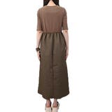 ワンピース ロングワンピース ドッキング | STYLEBLOCK | 詳細画像5