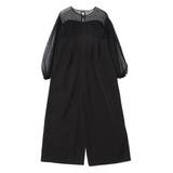 サロペットパンツ オールインワン ドッキング | STYLEBLOCK | 詳細画像9