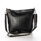 ショルダーバッグ レザー調 肩掛け | STYLEBLOCK | 詳細画像5 