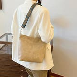 ショルダーバッグ レザー調 肩掛け | STYLEBLOCK | 詳細画像7 