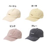 キャップ ベースボールキャップ ロゴ | STYLEBLOCK | 詳細画像2