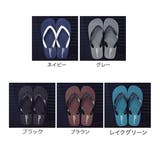 ビーチサンダル トングサンダル フラット | Style Block MEN | 詳細画像2 