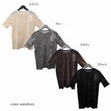 Tシャツ カットソー 半袖 | STYLEBLOCK | 詳細画像2 