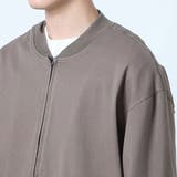 MA1 フライトジャケット ブルゾン | Style Block MEN | 詳細画像6 