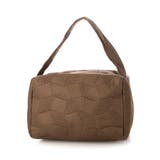 ハンドバッグ エンボス 型押し | STYLEBLOCK | 詳細画像5 