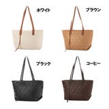 トートバッグ ショルダーバッグ キルティング | STYLEBLOCK | 詳細画像2