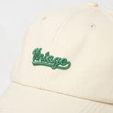 キャップ ベースボールキャップ ロゴ | STYLEBLOCK | 詳細画像5