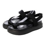 サンダル 厚底サンダル ストラップ | STYLEBLOCK | 詳細画像3 