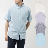 シャツ カジュアルシャツ 半袖 | Style Block MEN | 詳細画像1