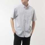 シャツ カジュアルシャツ 半袖 | Style Block MEN | 詳細画像3