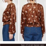 Tシャツ カットソー 長袖 | STYLEBLOCK | 詳細画像3