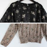 Tシャツ カットソー 長袖 | STYLEBLOCK | 詳細画像5