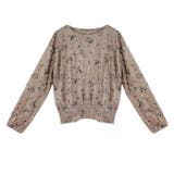 ベージュ | Tシャツ カットソー 長袖 | STYLEBLOCK