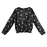 ブラック | Tシャツ カットソー 長袖 | STYLEBLOCK